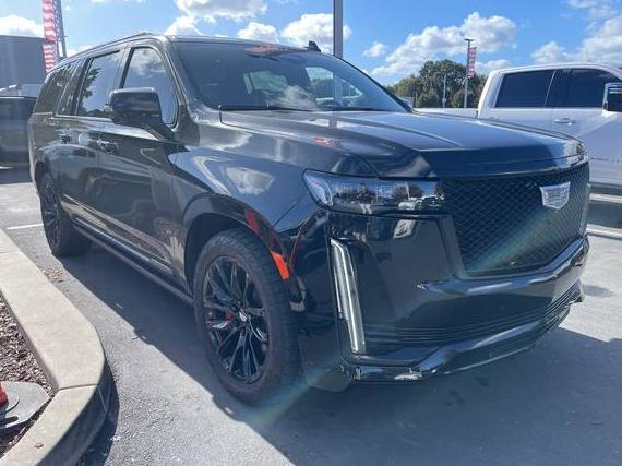 CADILLAC ESCALADE ESV 2021 1GYS4PKL7MR206442 image CADILLAC ESCALADE ESV 2021 1GYS4PKL7MR206442 image